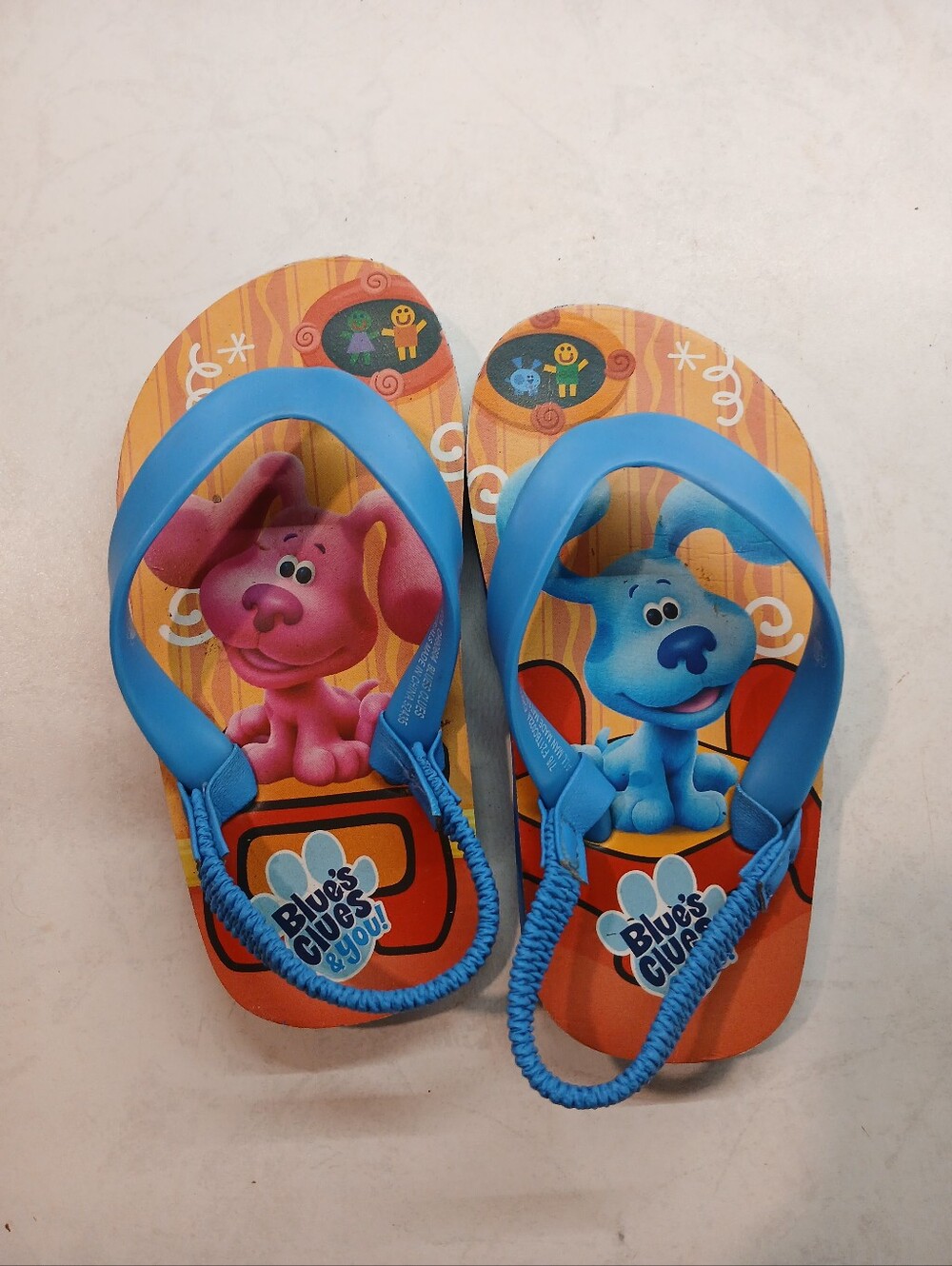Blues Clues Sandals